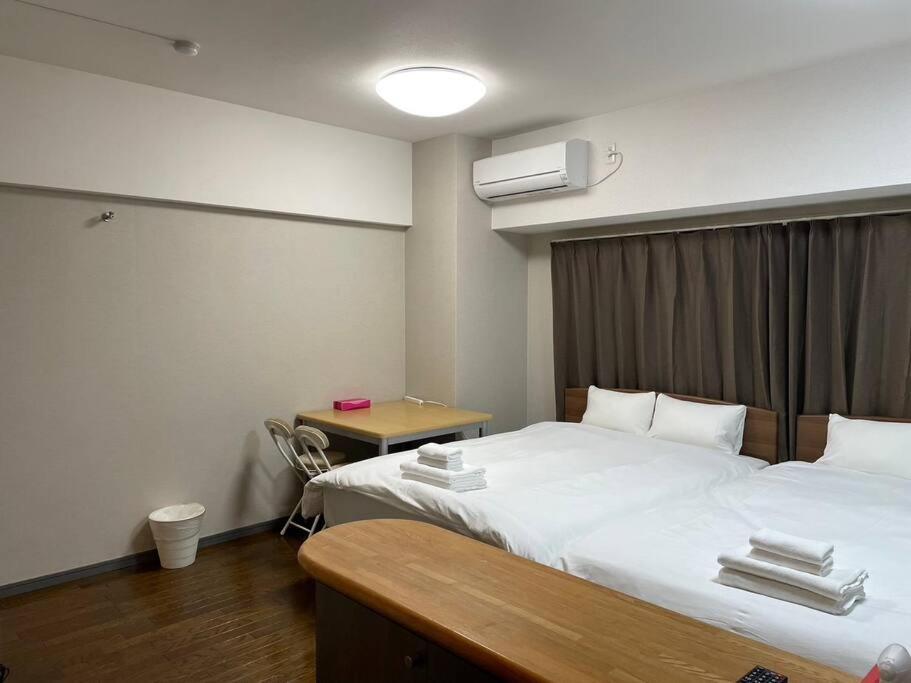 Color島之内401 Big Sale Max7人 心斎橋筋商店街まで徒歩10分 観光便利 Appartement
